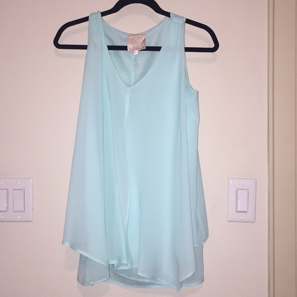 Sincerely Mary Blouse
